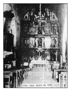 Altar Major Abans De 1936 X 231x300