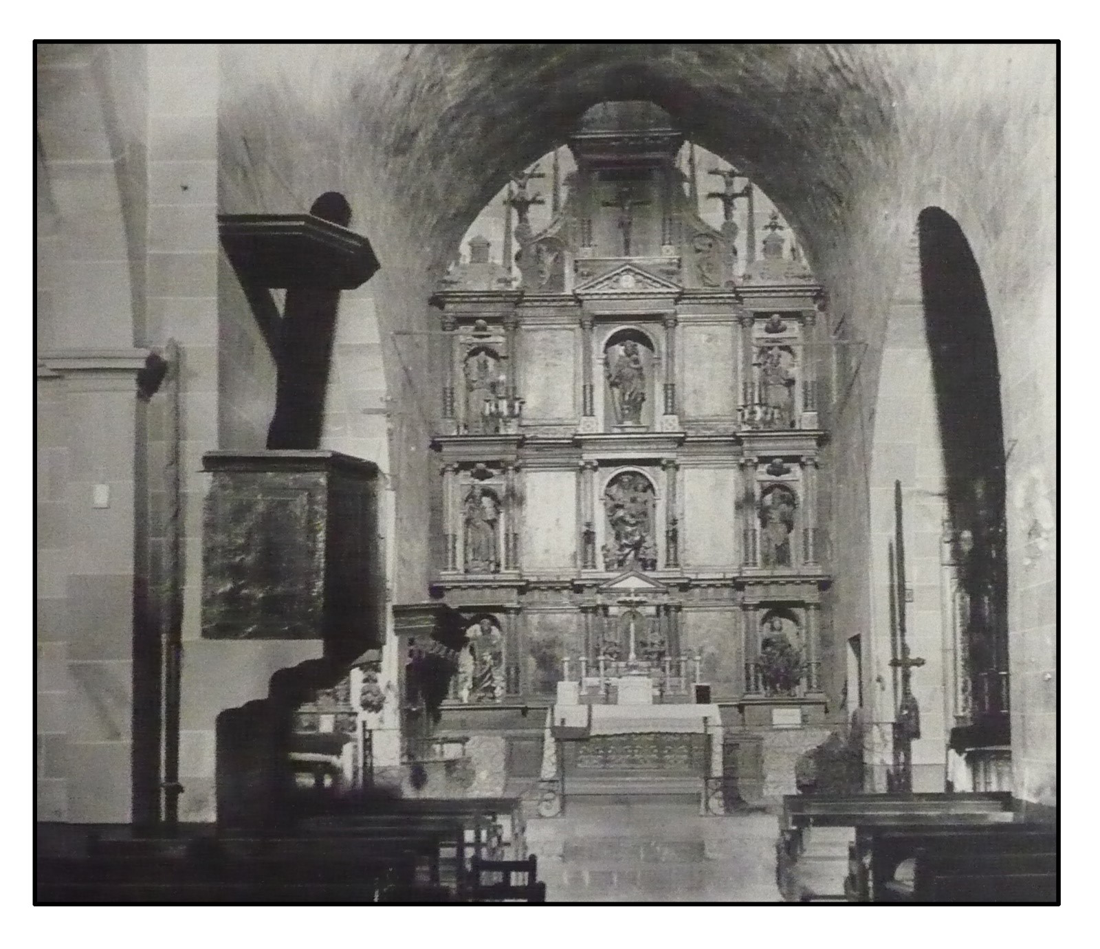 Altar Major