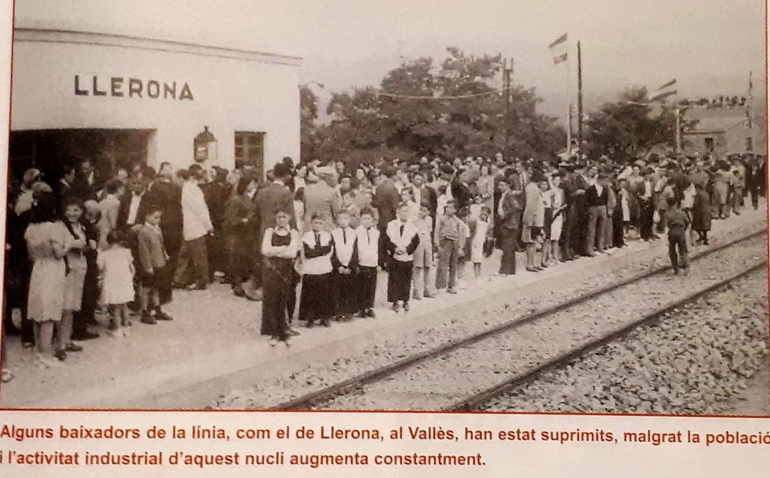 Baixador De Llerona