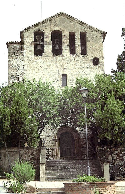 Esglesia Amb Esquerda