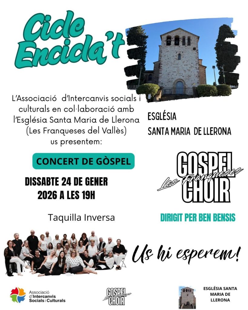 concert de gòspel