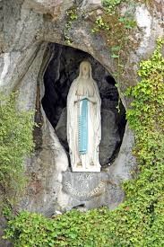 11 DE FEBRER “MARE DE DÉU de LOURDES” -Pregària per les famílies- lourdes