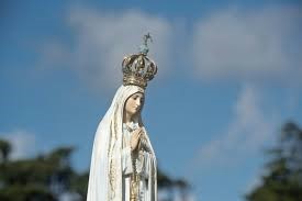 13 DE MAIG “MARE DE DÉU DE FÀTIMA » fatima 2