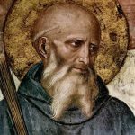 11 DE JULIOL “SANT BENET” -Abat- benet