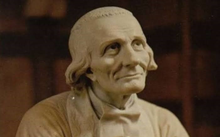 04 D’AGOST “SANT JOAN MARIA VIANNEY joan maria