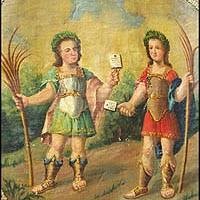 06 D’AGOST “SANT JUST i SANT PASTOR” just pastor